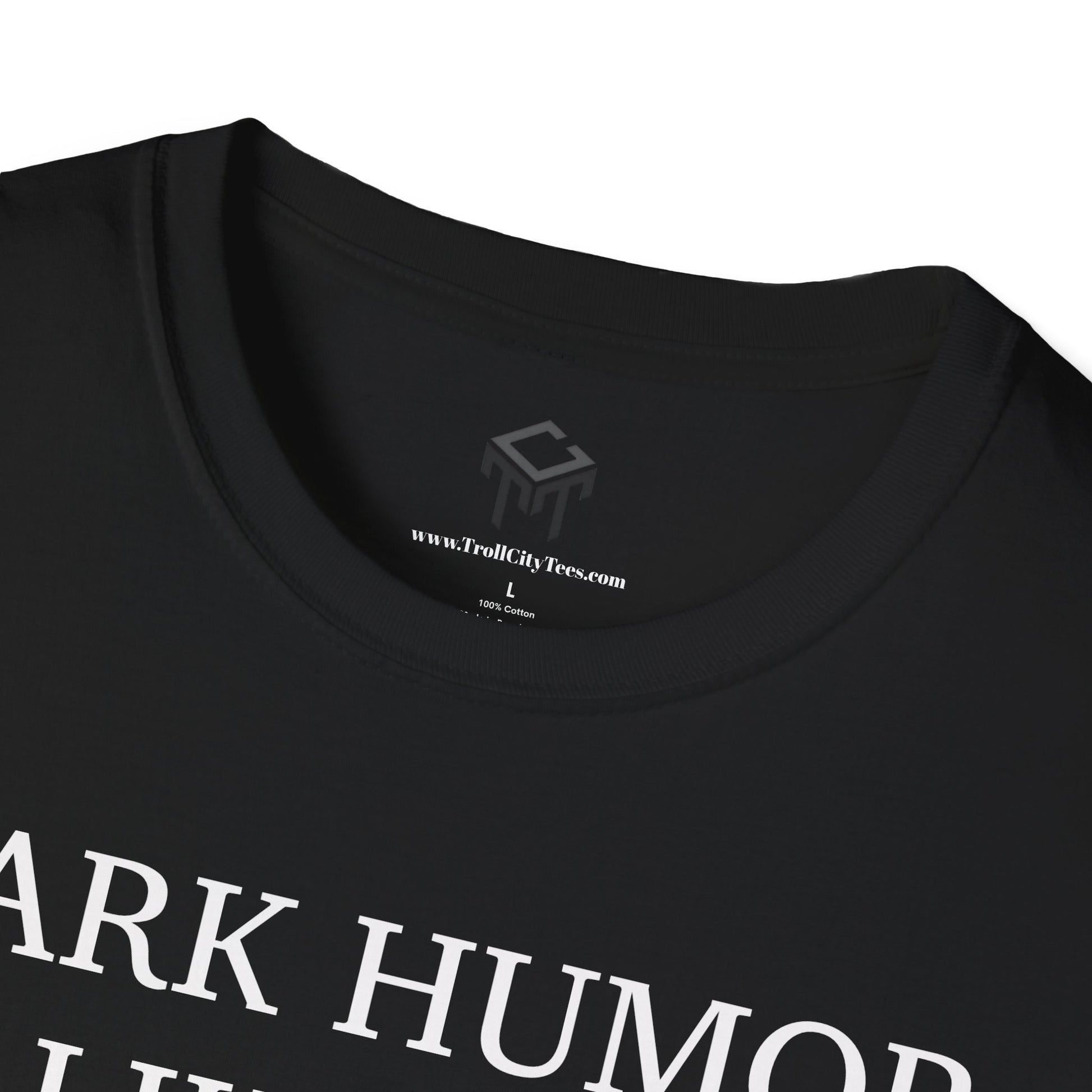 Dark Humor is Like Food, Not Everyone Gets It
