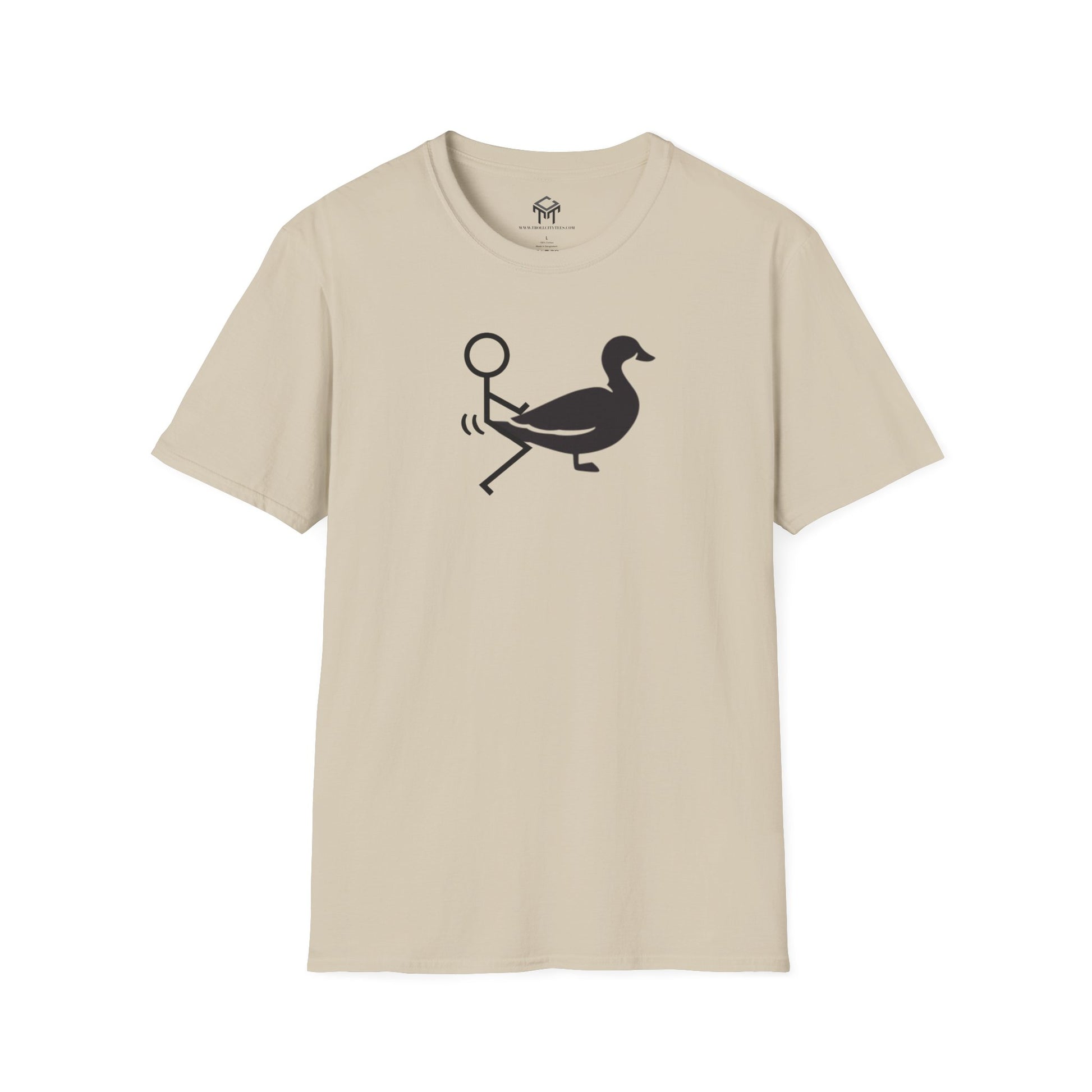 F a duck - Funny Unisex T-Shirt