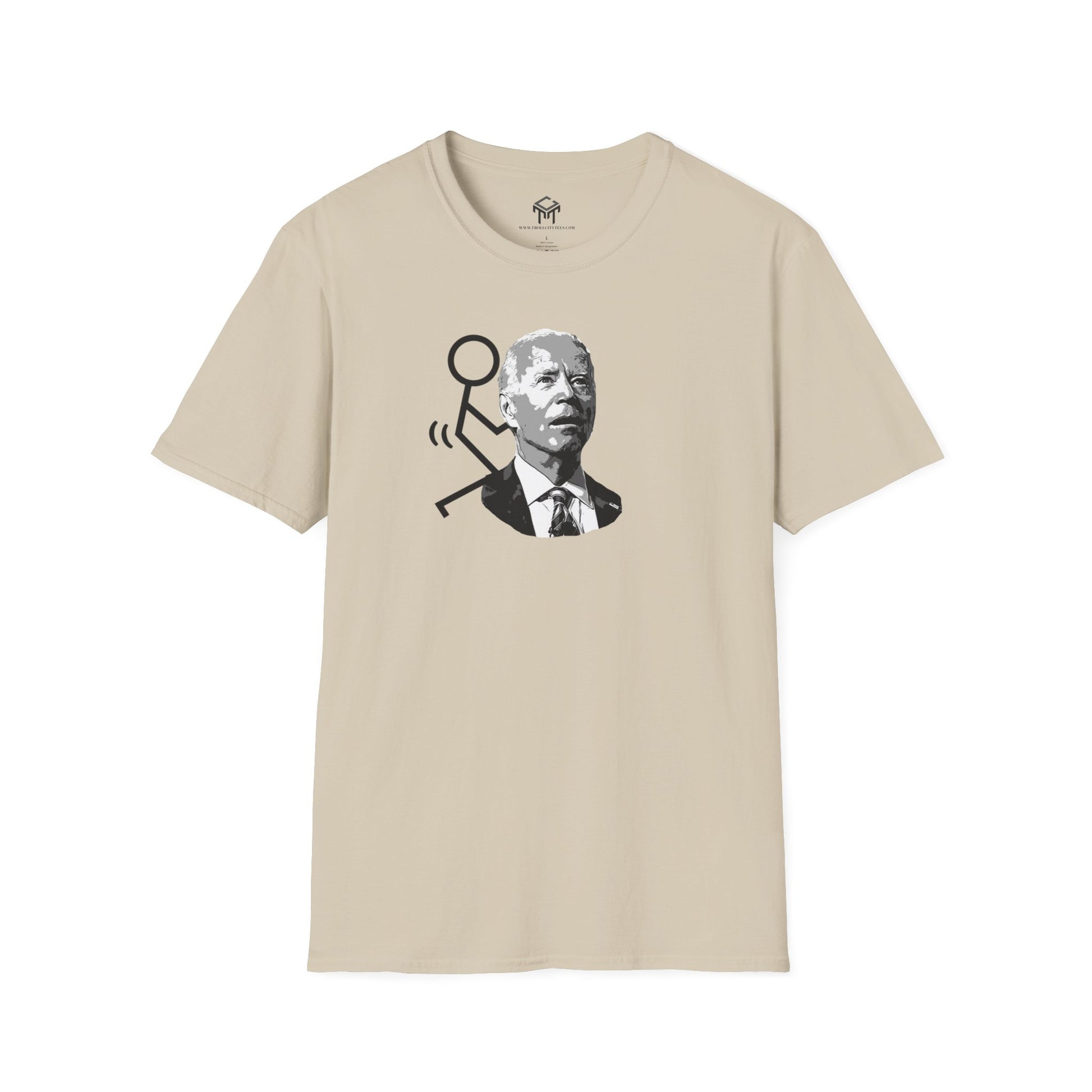 F Biden - Funny Unisex T-Shirt