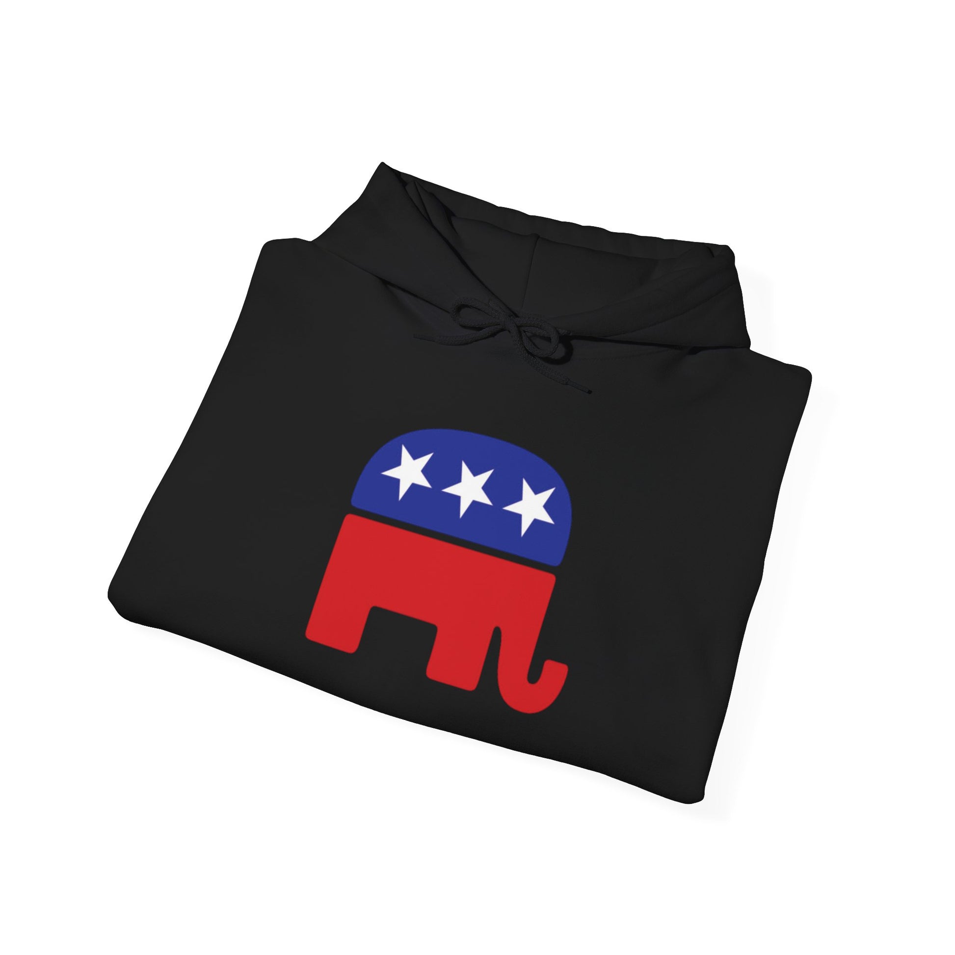 Republican Logo Hoodie