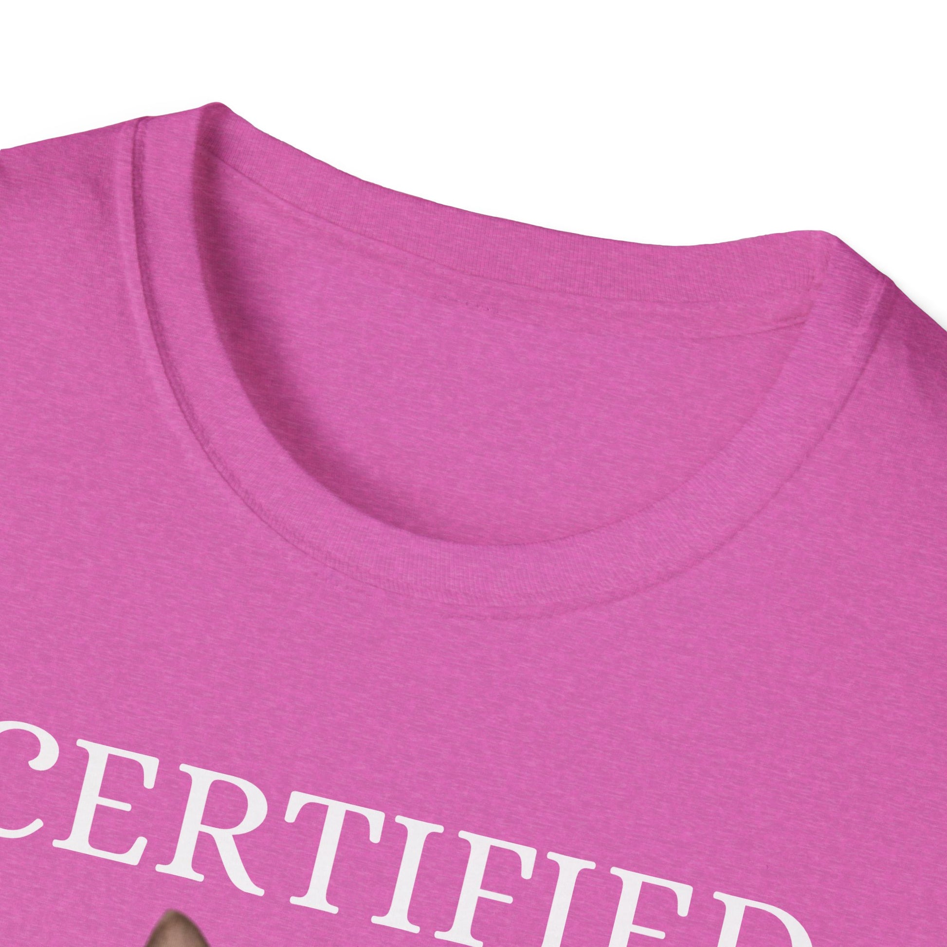 Certified Freak T-Shirt - Unisex Softstyle