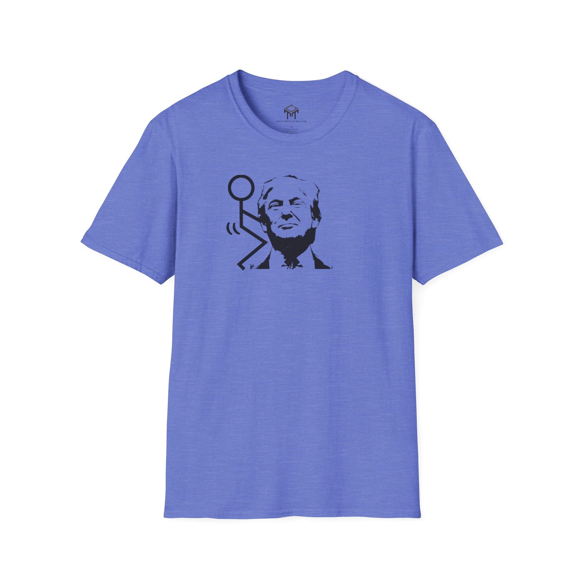 F Trump - Funny Unisex T-Shirt -