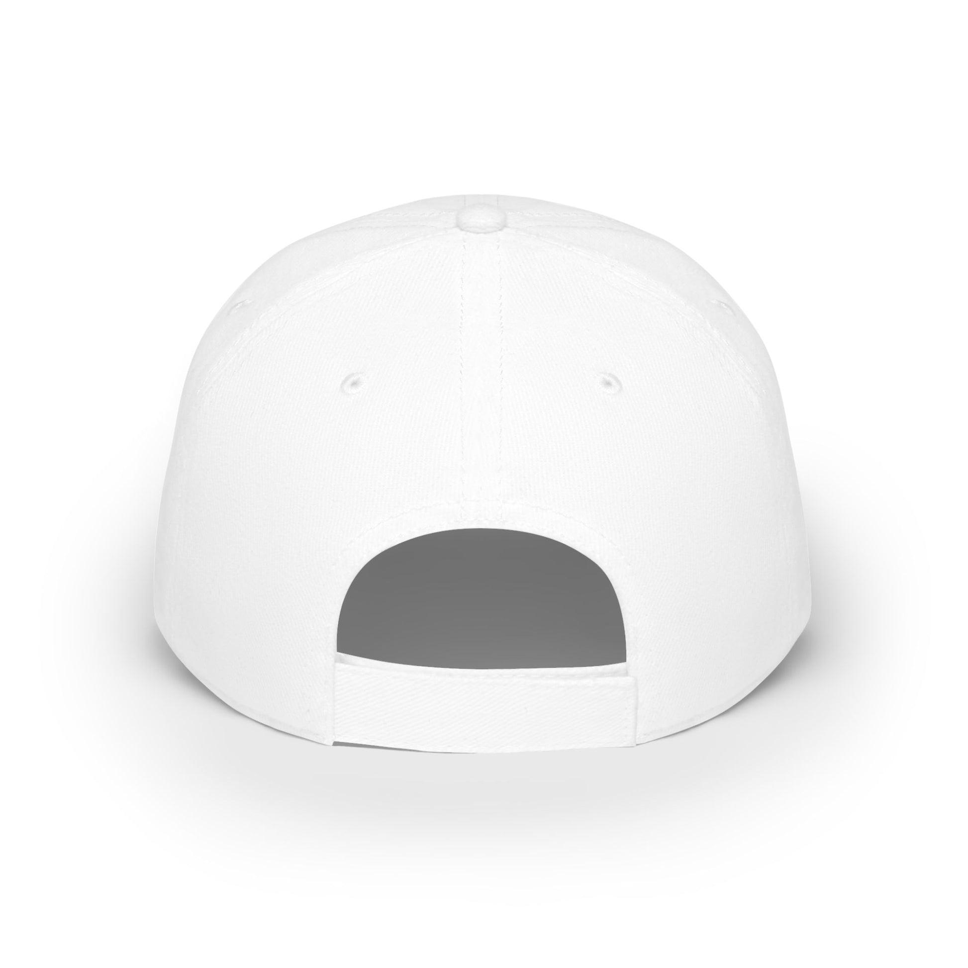 F - it - Embroidered - Low Profile Baseball Cap