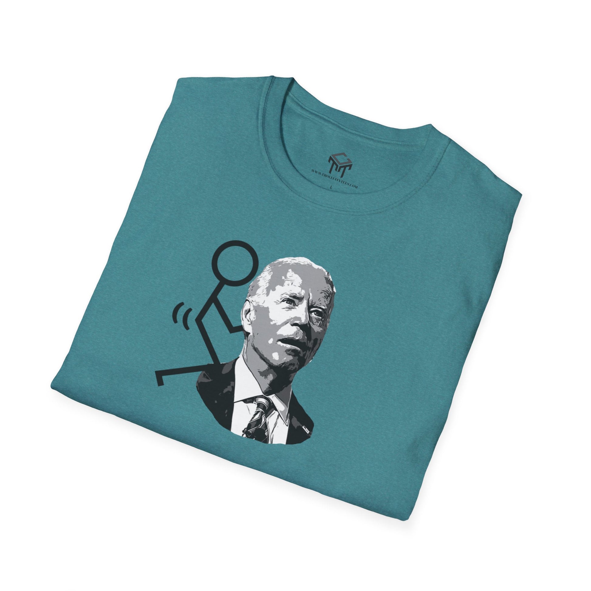 F Biden - Funny Unisex T-Shirt