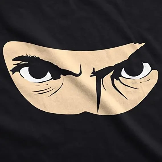 Men's Ask Me about My Ninja Disguise Flip T Shirt Funny