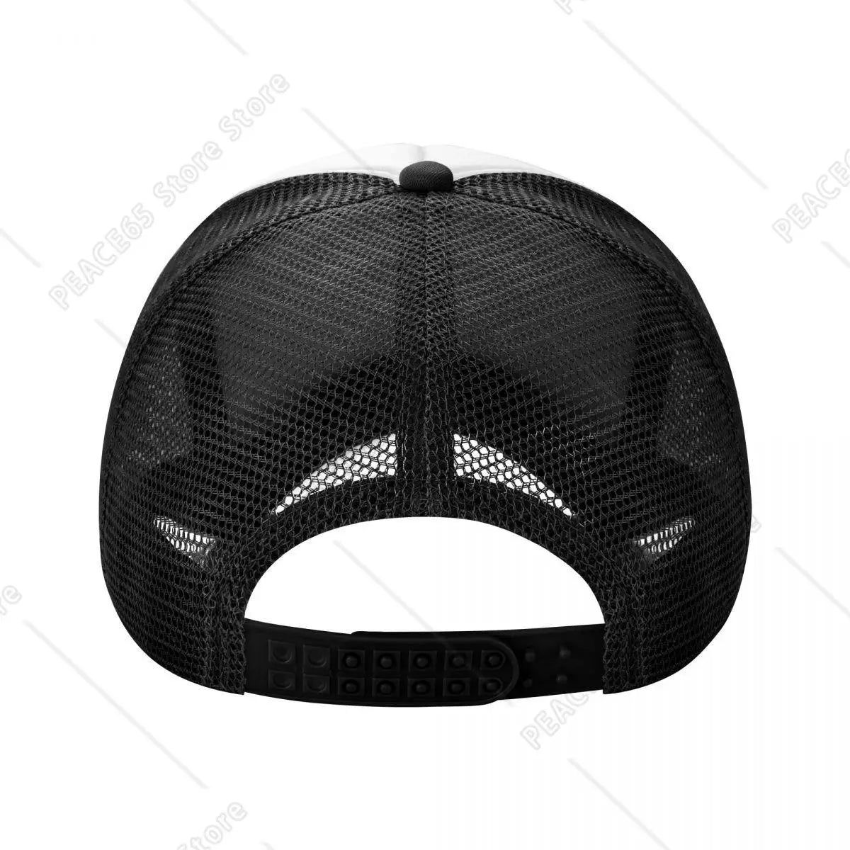 Professional Master Baiter Mesh Baseball Cap