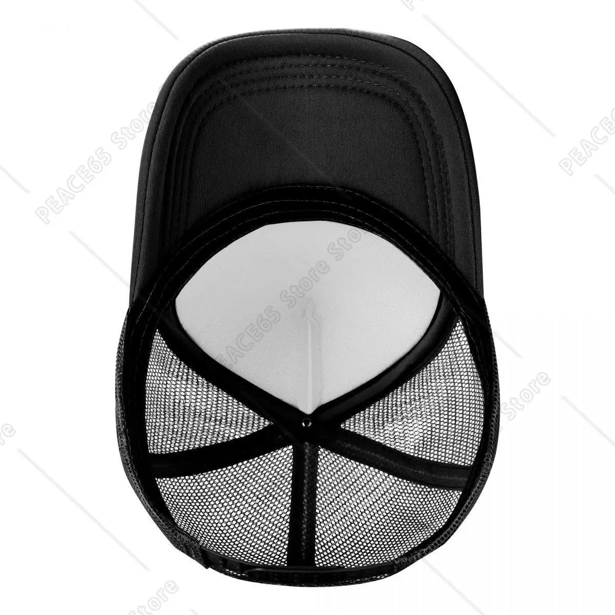 Professional Master Baiter Mesh Baseball Cap