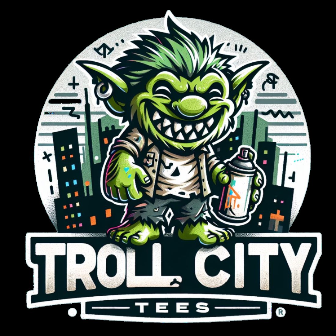 Troll City Tees