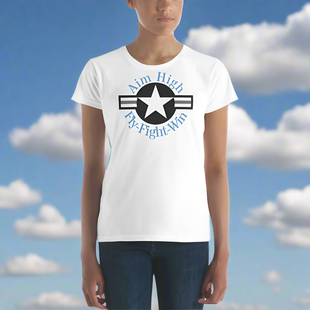 Air Force - Women's - Fly - Fight - Win
